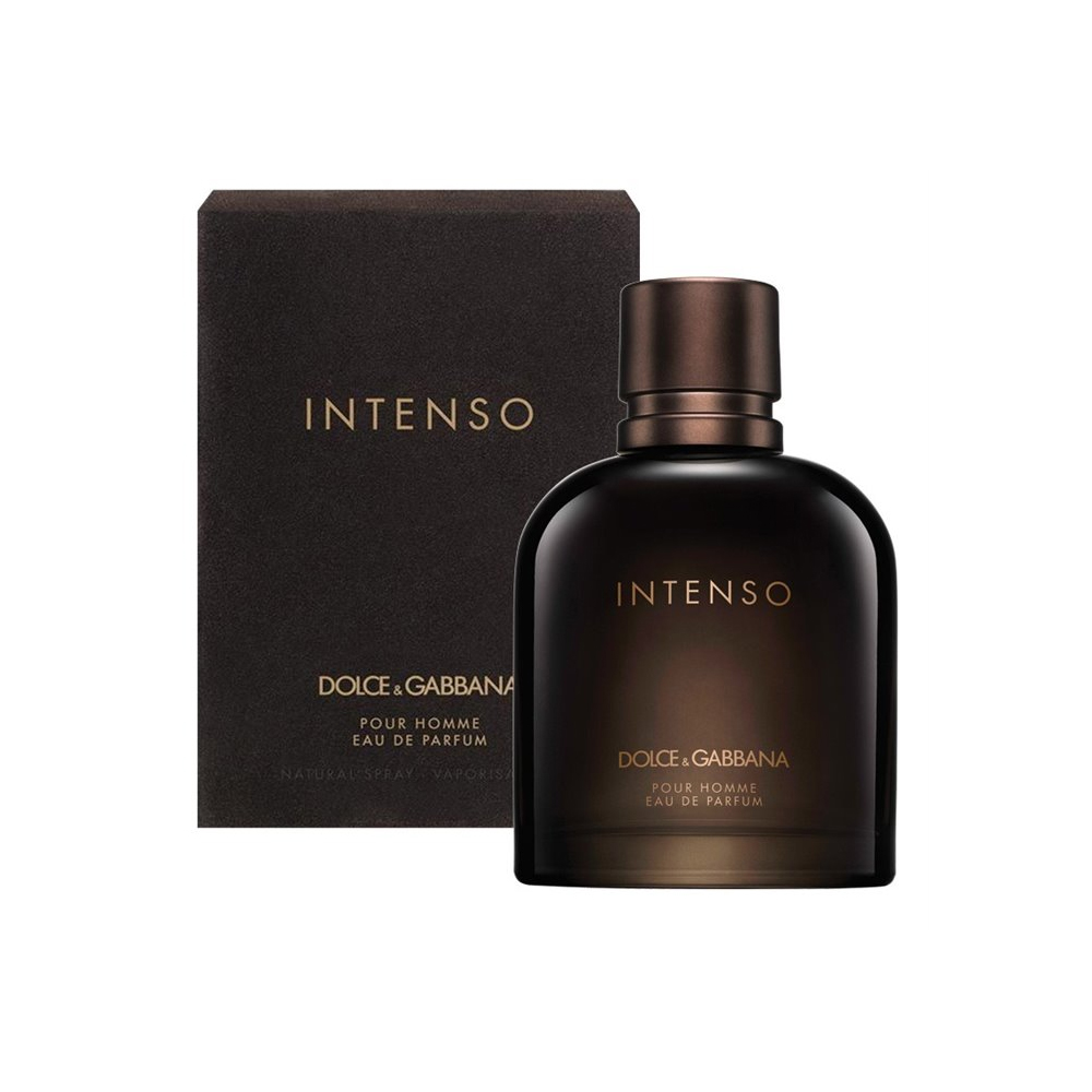 020851 DOLCE & GABBANA INTENSO EDP 200ML