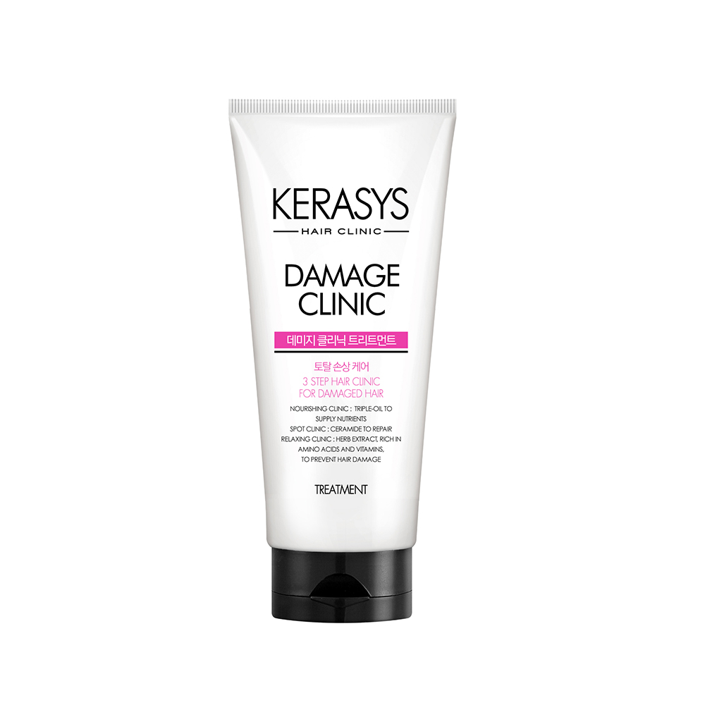 285756 KERASYS DAMAGE CLINIC TREATMENT 300ML