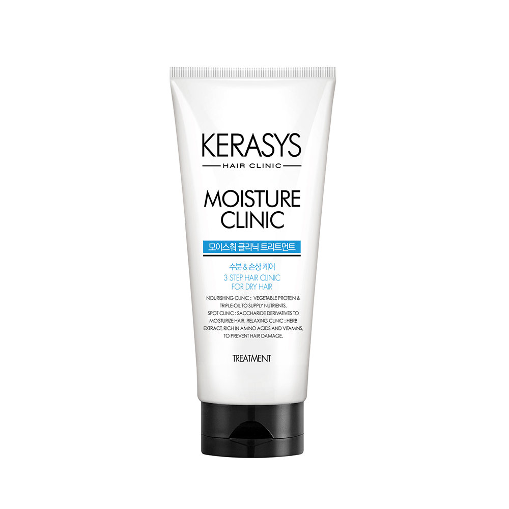 285763 KERASYS MOISTURE CLINIC TREATMENT 300ML