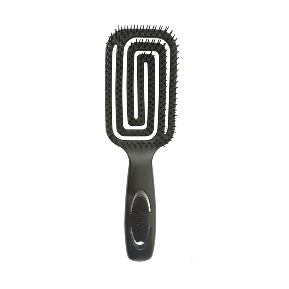 1008426 OMG HB-9 WET & DRY DETANGLER FLEX - BLACK