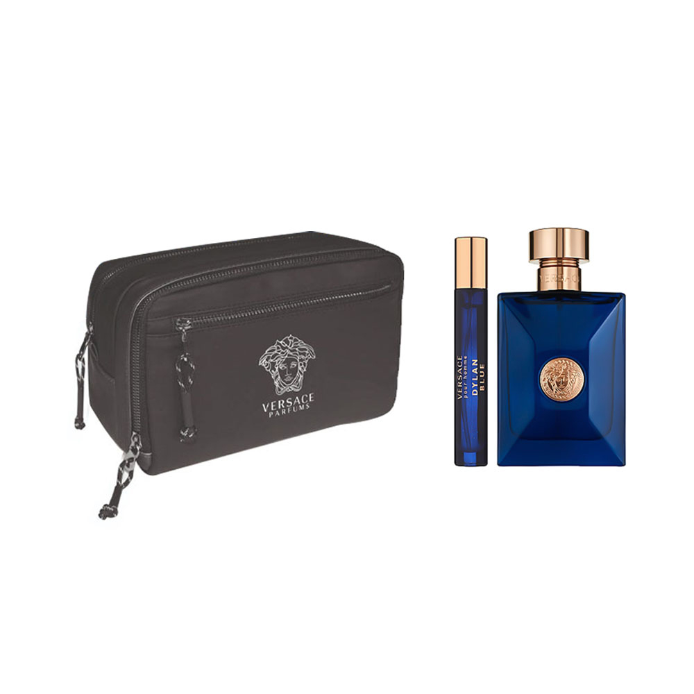 876907 VERSACE POUR HOMME DYLAN BLUE SET