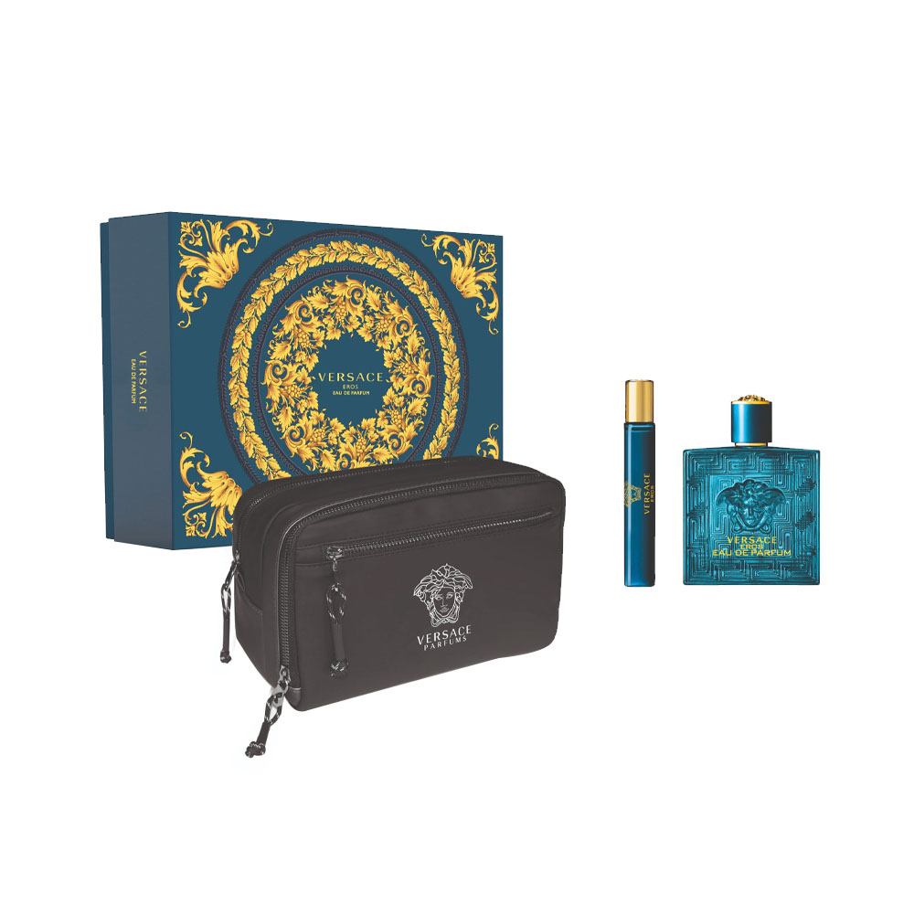 876945 VERSACE EROS EAU DE TOILETTE SET