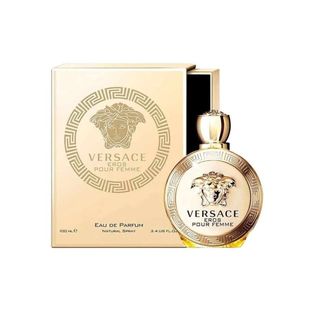 823536 VERSACE EROS POUR FEMME EDP 100ML