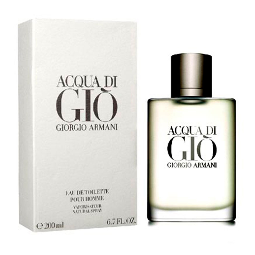 078500 GIORGIO ARMANI ACQUA DI GIO EDT 200ML