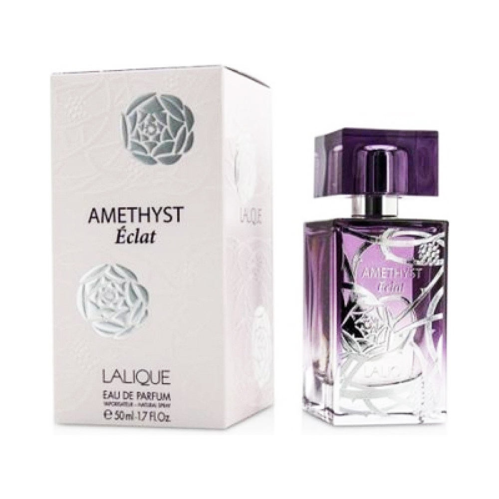 501473 LALIQUE AMETHYST ECLAT EDP 50ML