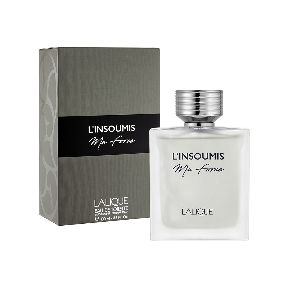 199788 LALIQUE L'INSOUMIS MA FORCE EDT 100ML