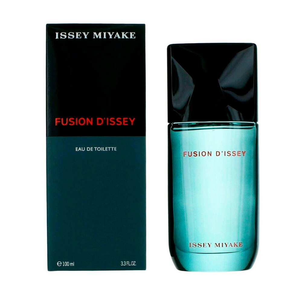 974654 ISSEY MIYAKE FUSION D'ISSEY EDT 100ML