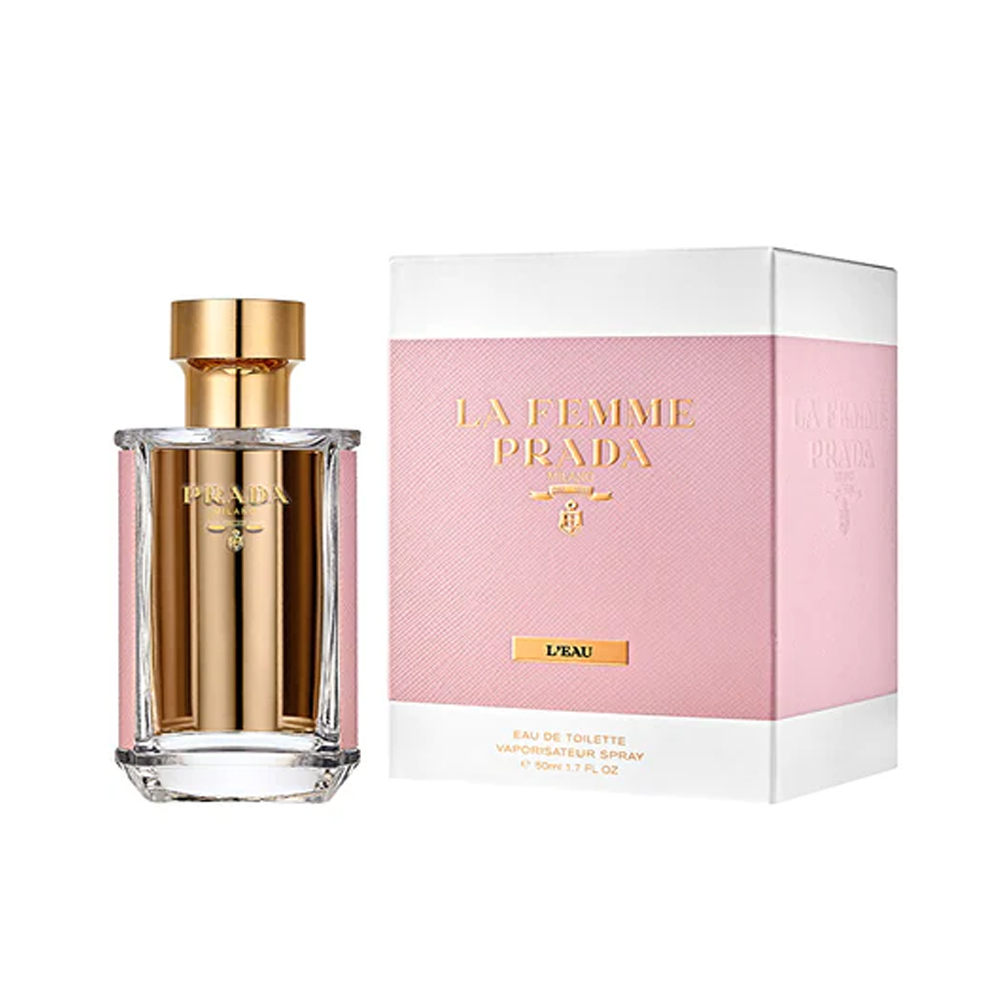 765096 PRADA LA FEMME L'EAU EDT 50ML