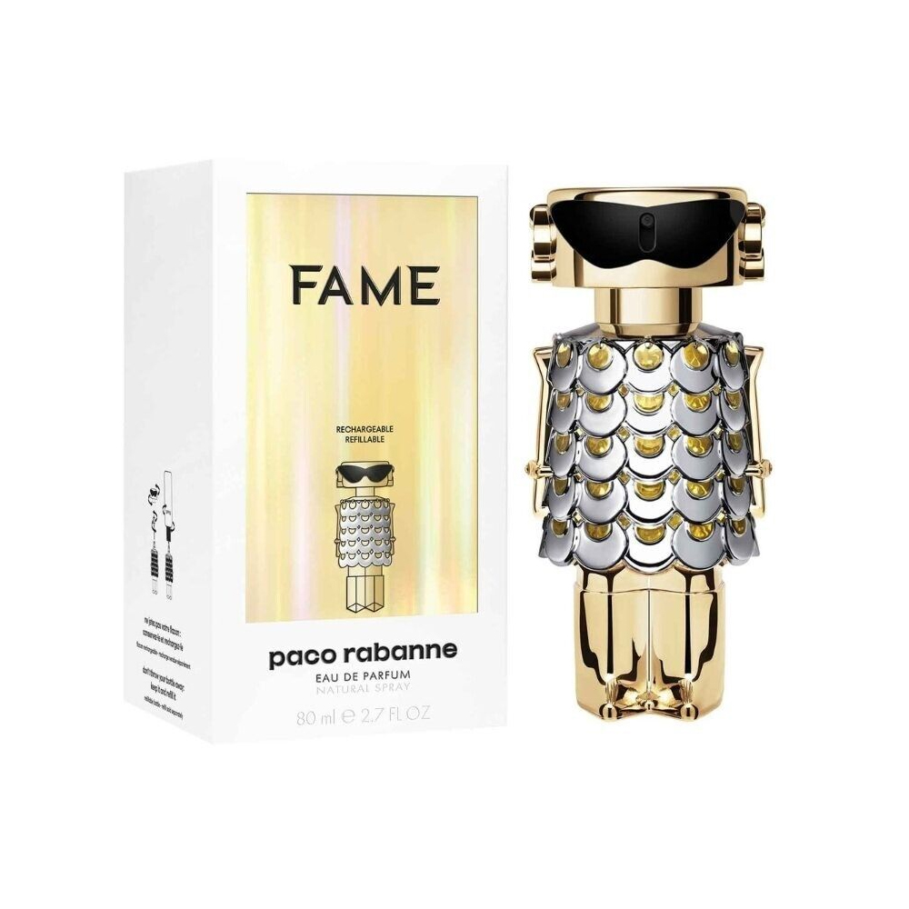 594412 PACO RABANNE FAME EDP 80ML