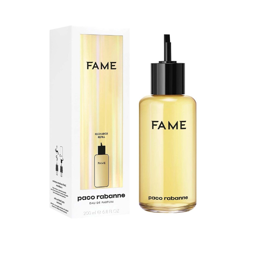 595945 PACO RABANNE FAME EDP 200ML