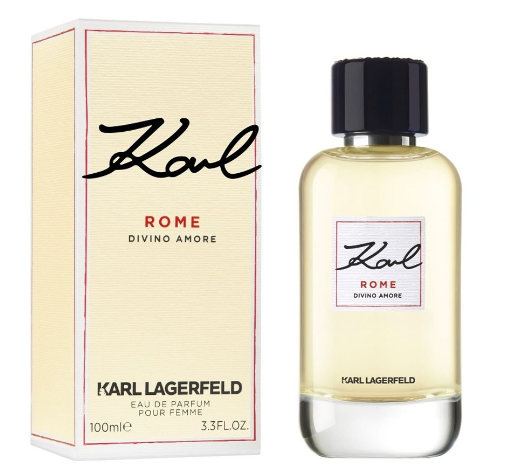 130011 KARL LAGERFELD  ROME DIVINO AMORE EDP 100ML