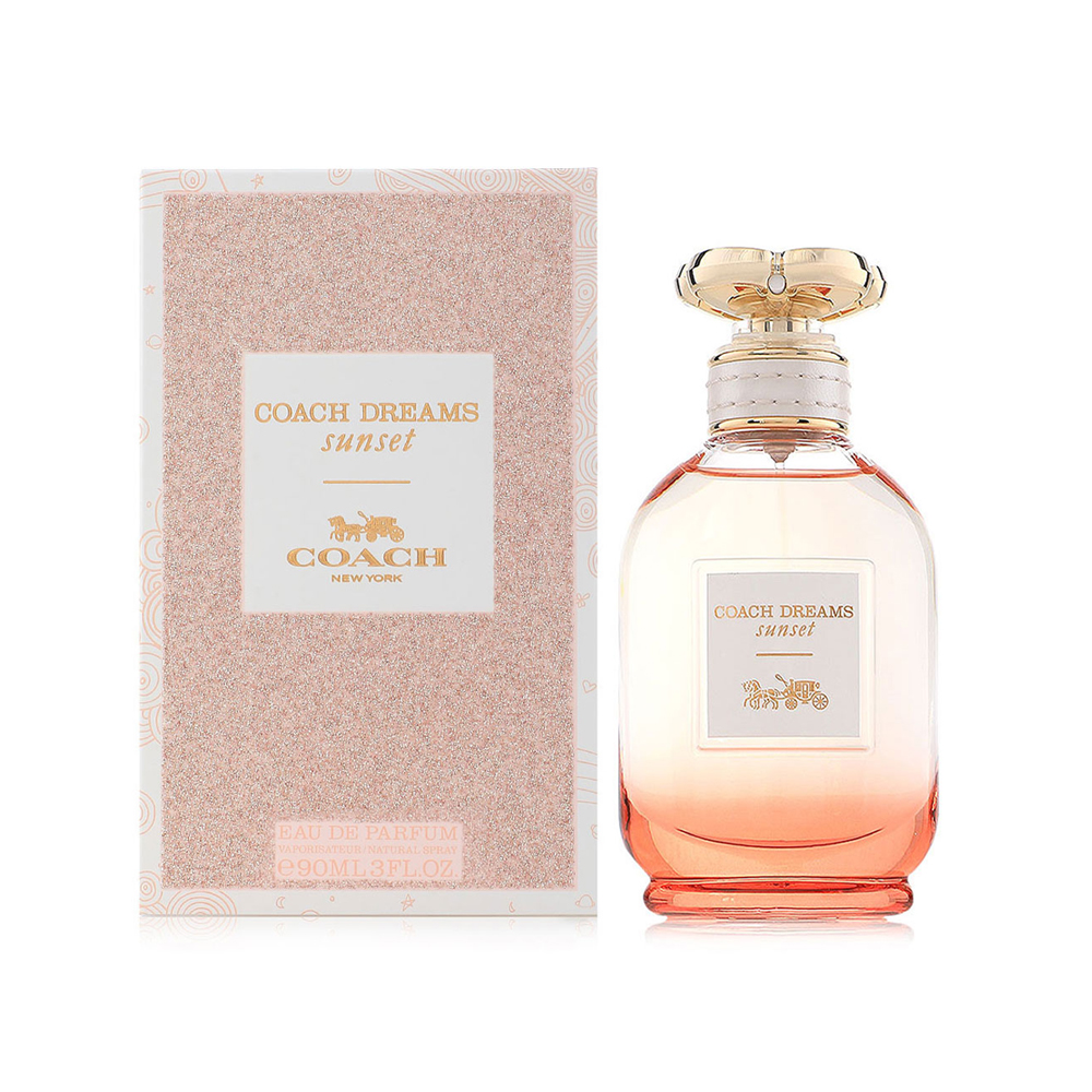 123501 COACH DREAMS SUNSET EDP 90ML