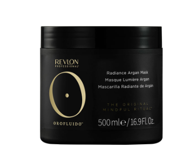 127910 OROFLUIDO MASCARILLA RADIANTE DE ARGAN 500M