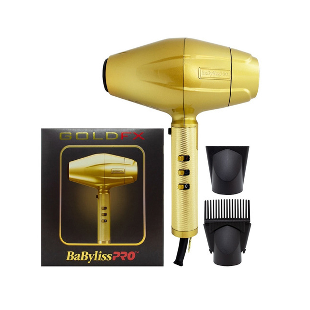 453891 BABYLISSPRO GOLDFX SECADOR 2000W