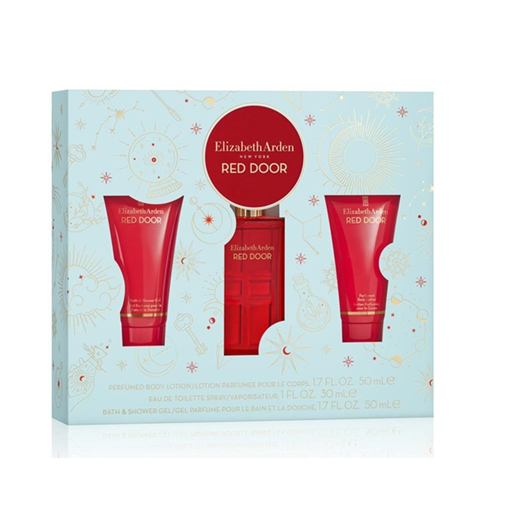 213343 ELIZABETH ARDEN RED DOOR SET