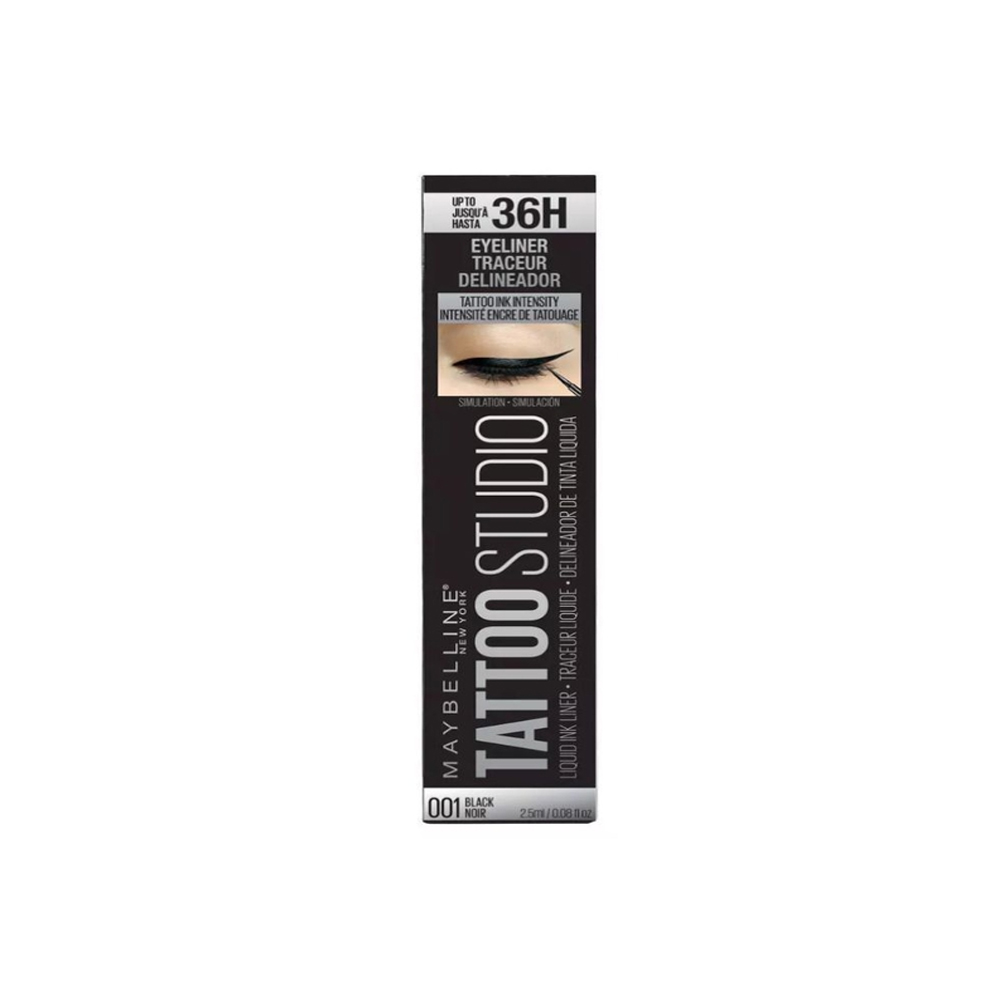 549416 MAYBELLIBE TATTOO STUDIO LIQUID INK LINER