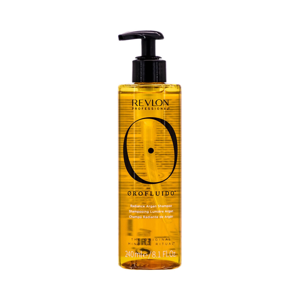 127866 OROFLUIDO SHAMPOO RADIANTE DE ARGAN 240ML