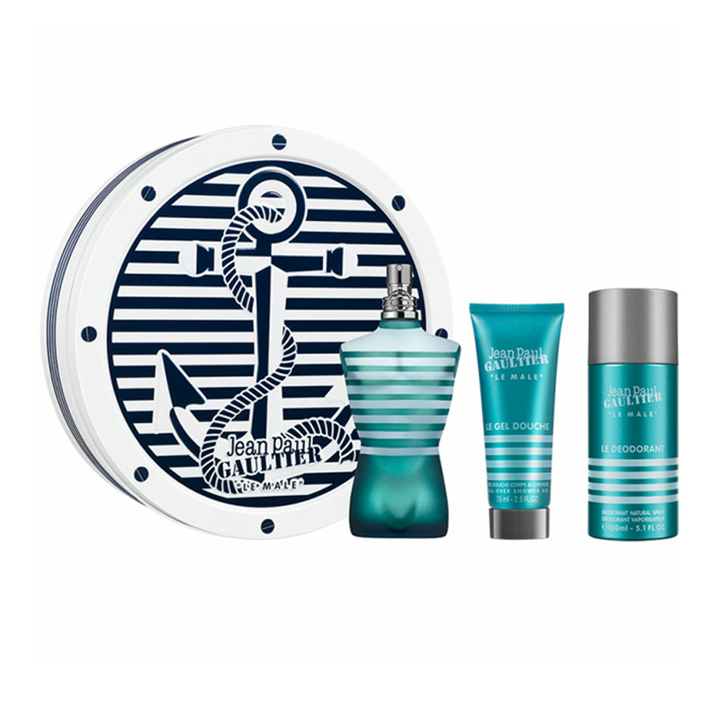 033459 JEAN PAUL GAULTIER LE MALE SET