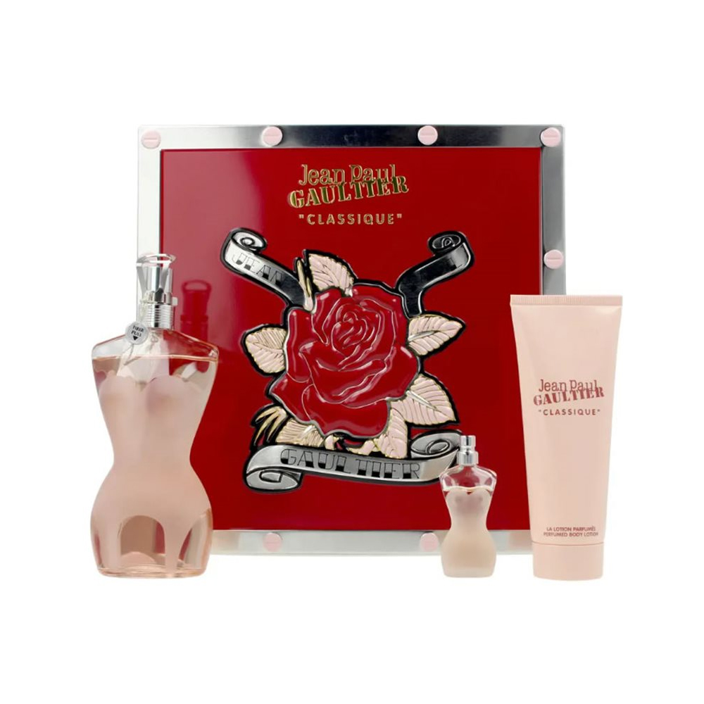 061988 JEAN PAUL GAULTIER CLASSIQUE SET