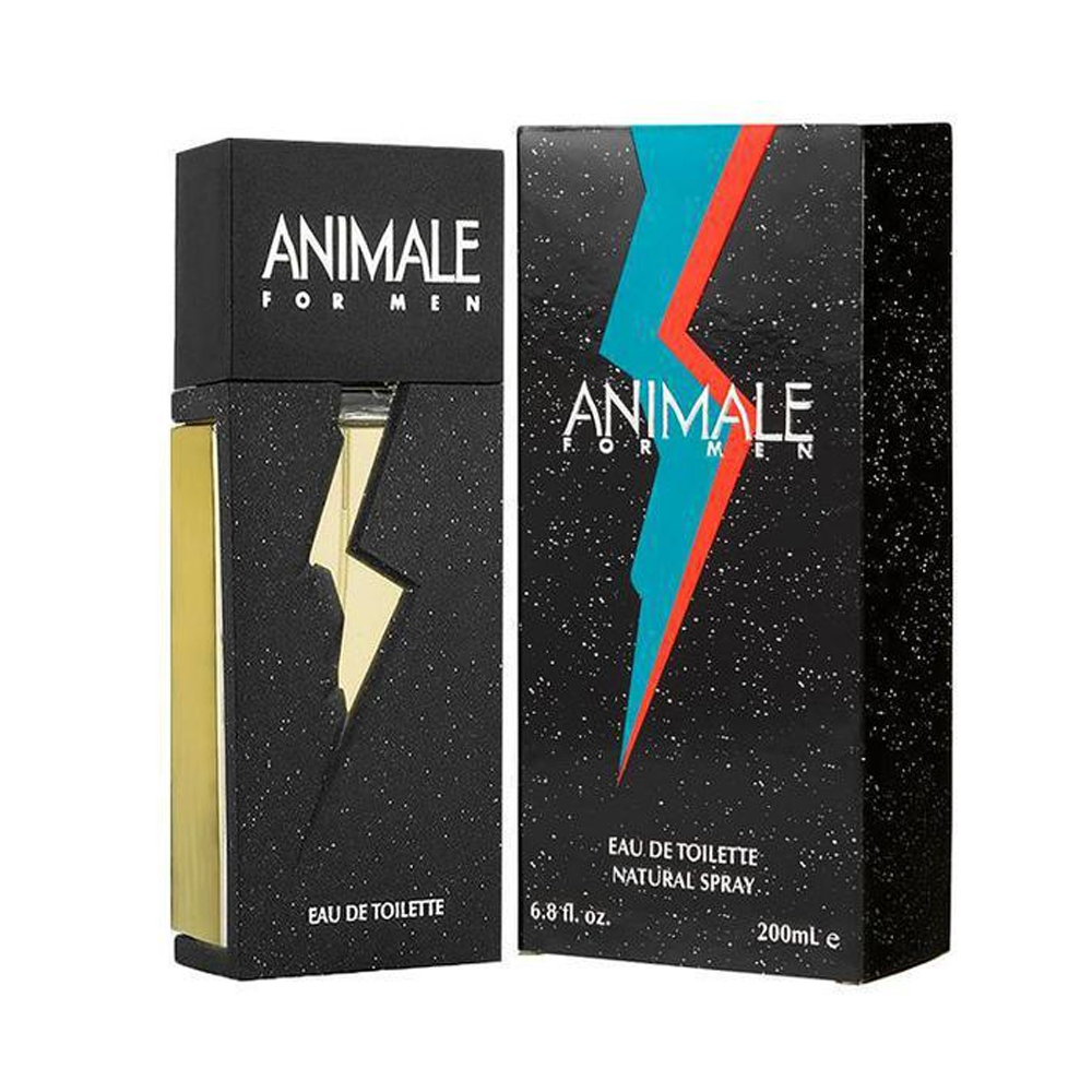 000518 ANIMALE FOR MEN EDT 200ML