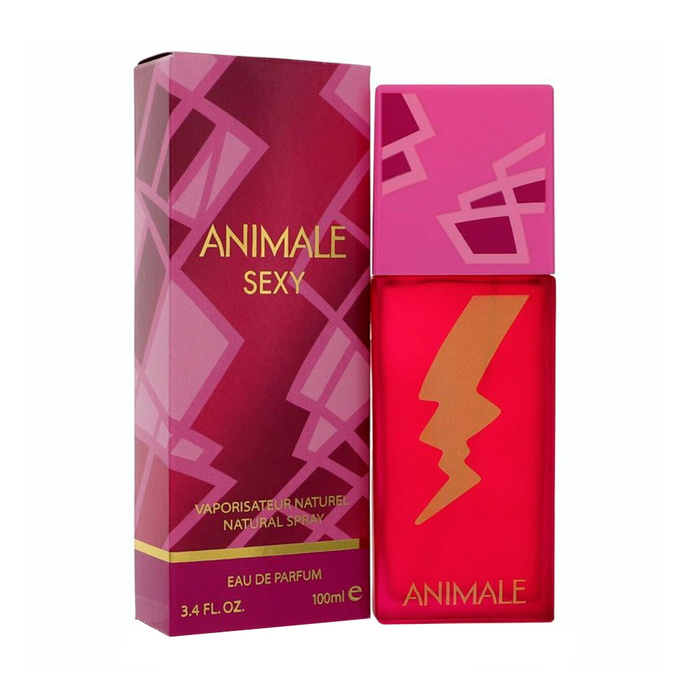 000209 ANIMALE SEXY EDP 100ML