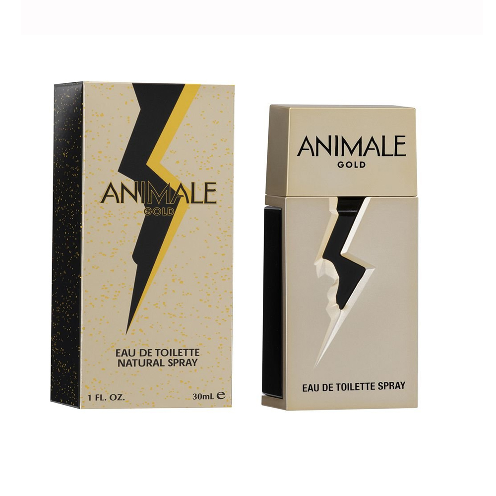 000094 ANIMALE GOLD EDT 100ML