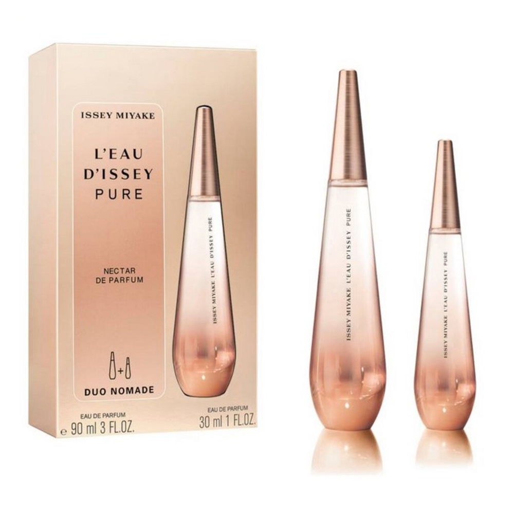 487451 ISSEY MIYAKE L'EAU D'ISSEY PURE SET 90ML+30