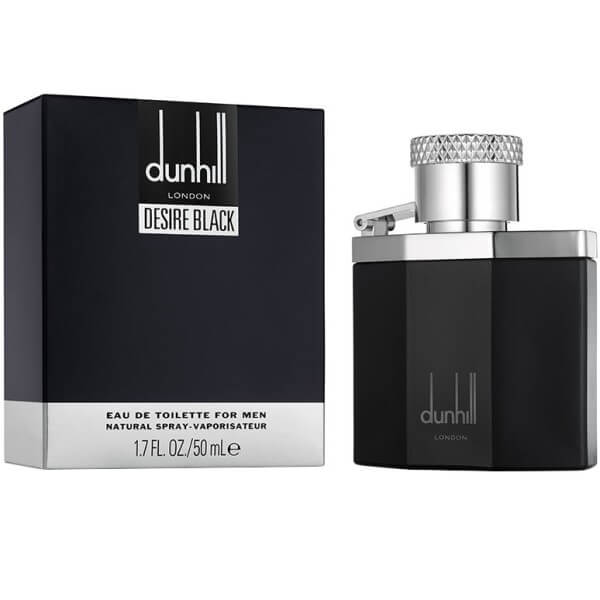 801722 DUNHILL LONDON DESIRE BLACK EDT 50ML