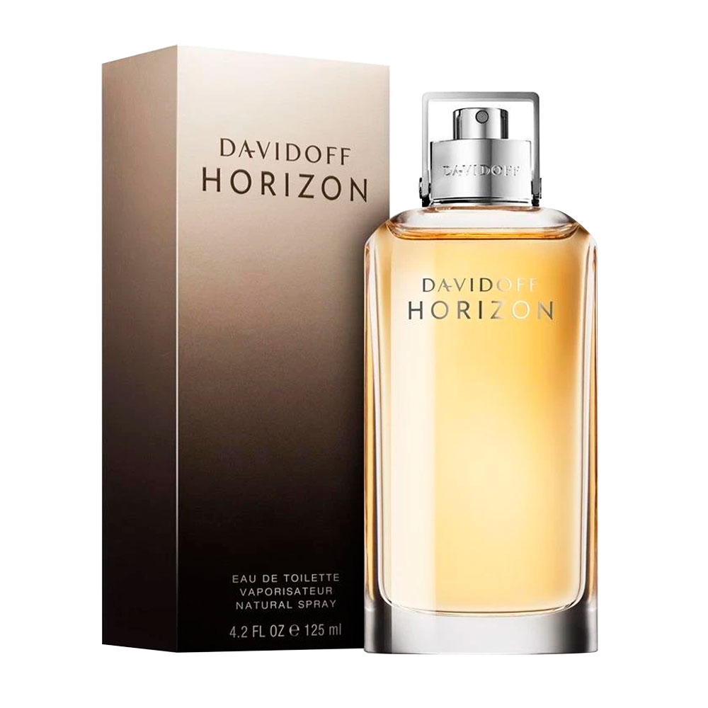 080499 DAVIDOFF HORIZON EDT 125ML