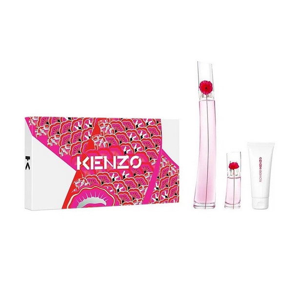 441682 KENZO FLOWERBY POPPY BOUQUET SET