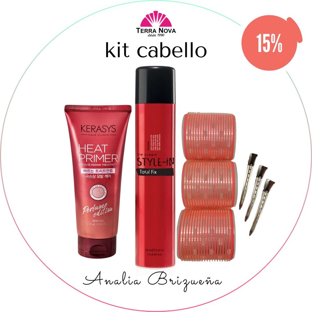 KIT CABELLO COMBO ANALIA BRIZUEÑA 