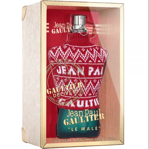 051521 JEAN PAUL GAULTIER LE MALE EDT 125ML