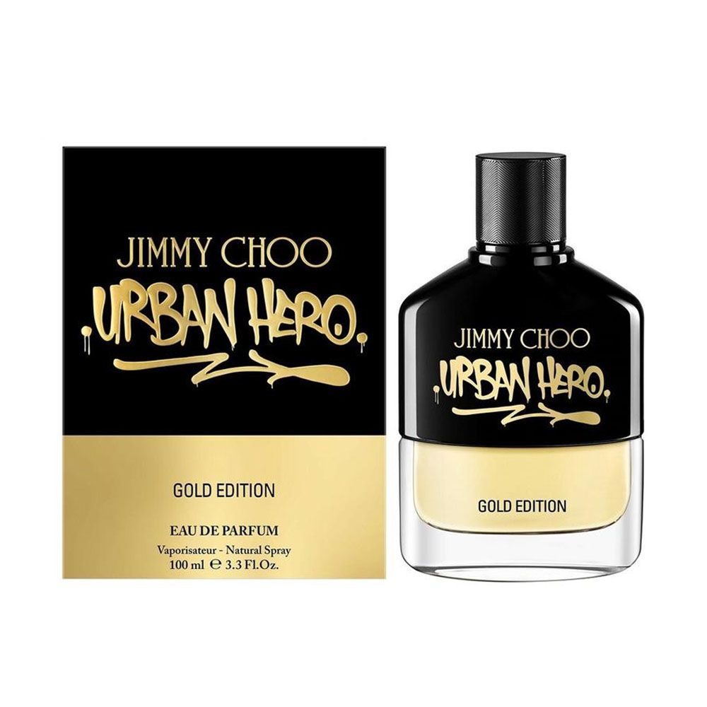 127066 JIMMY CHOO URBAN HERO EDP 100ML