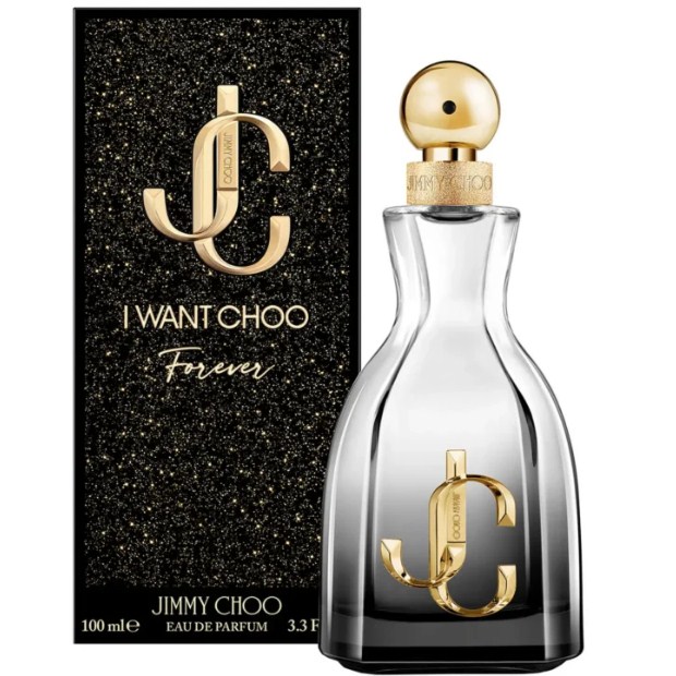 129879 JIMMY CHOO I WANT CHOO FOREVER EDP 100ML