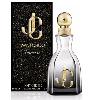 129886 JIMMY CHOO I WANT CHOO FOREVER EDP 60ML