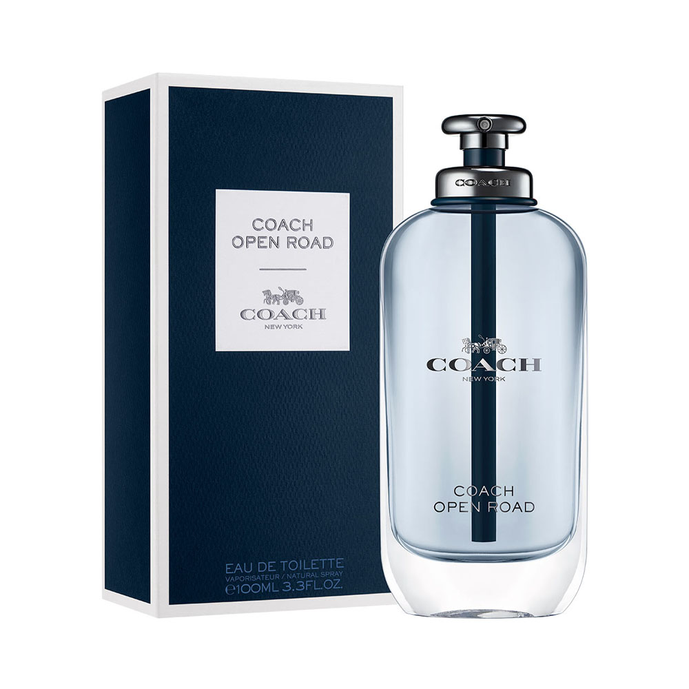 126625 COACH OPEN ROAD EDT 100ML