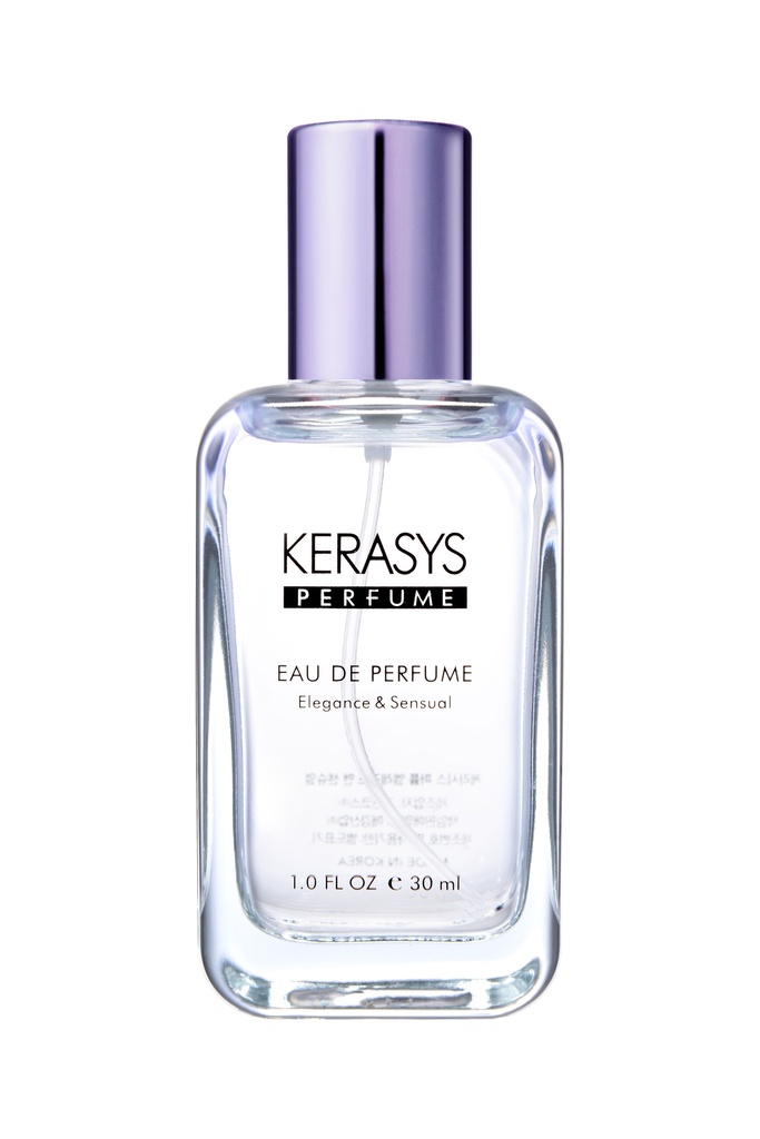 379882 KERASYS EAU DE PERFUME ELEGANCE&SENSUAL 30M