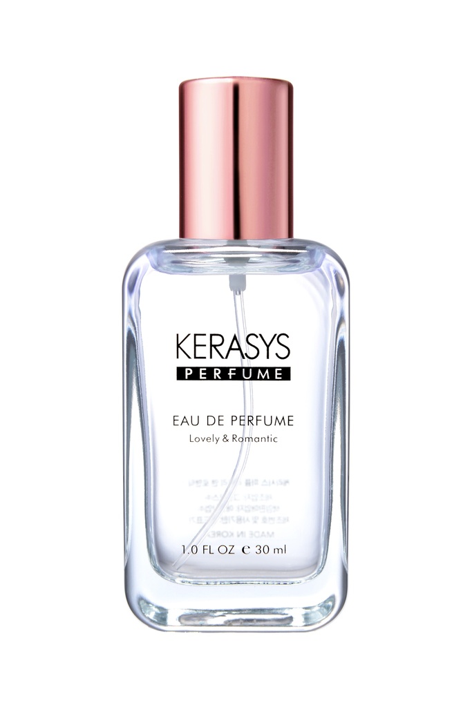 379875 KERASYS EAU DE PERFUME LOVELY&ROMANTIC 30ML