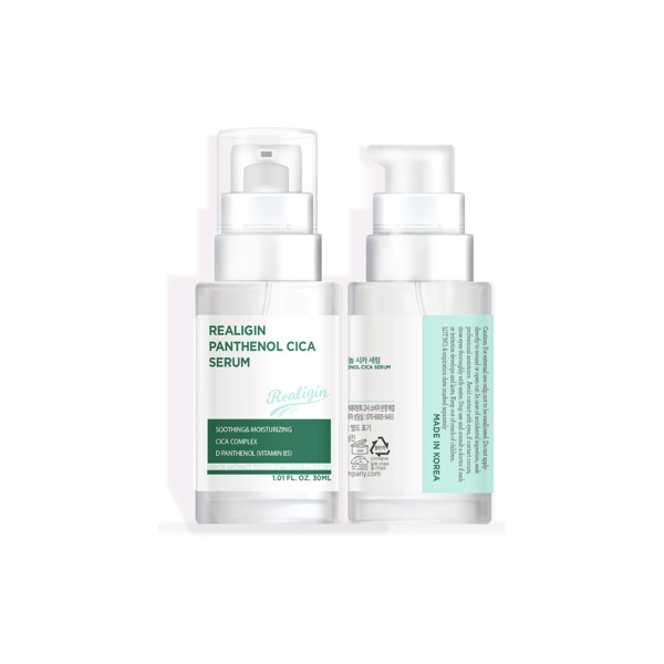 160356 REALIGIN PANTHENOL CICA SERUM 30ML