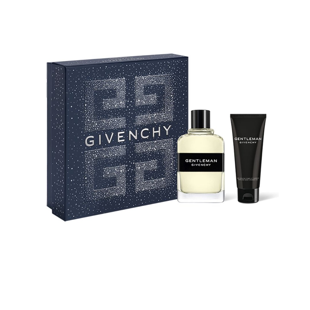 449350 GIVENCHY GENTLEMAN EDT SET 