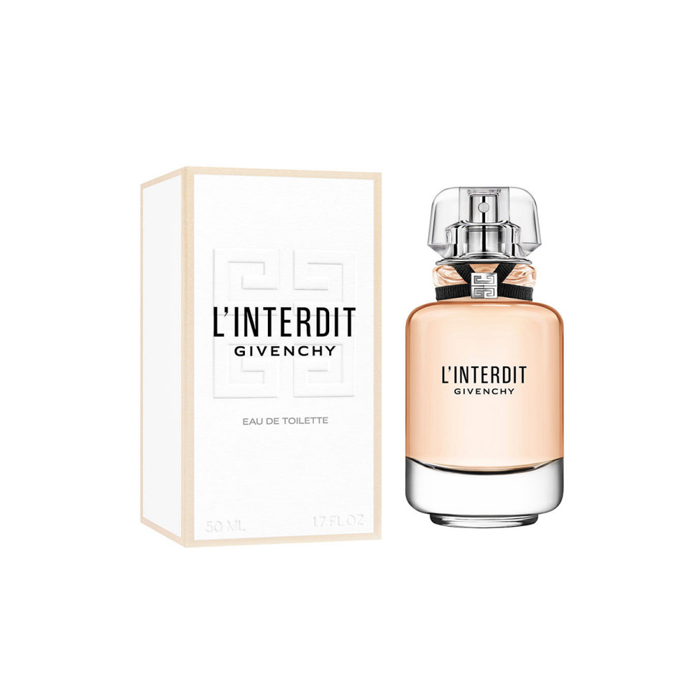 441972 GIVENCHY L'INTERDIT EDT 50ML