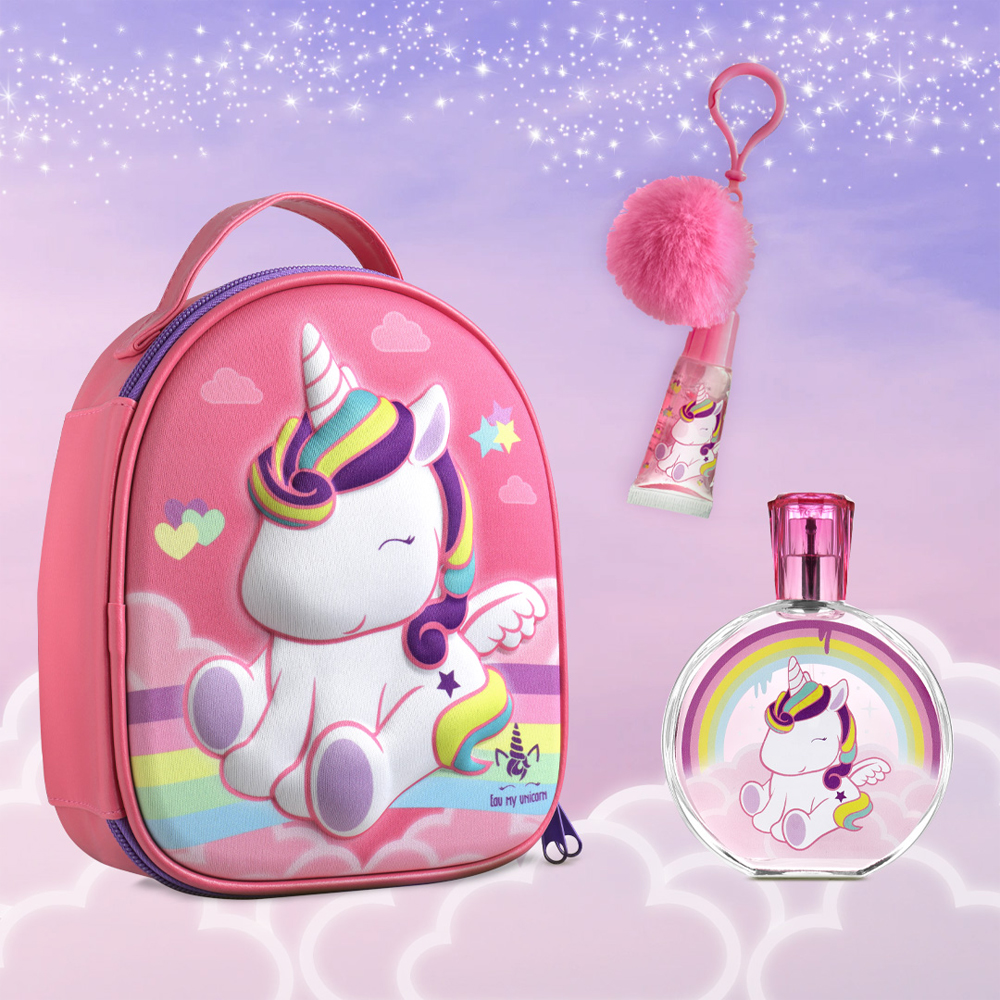 097350 EAU MY UNICORN SET CON ESTUCHE