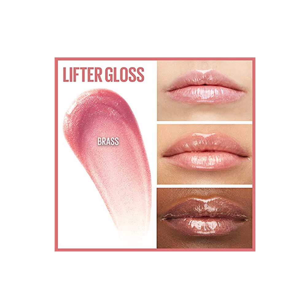 586992 MAYBELLINE LIFTER GLOSS #011 BRASS