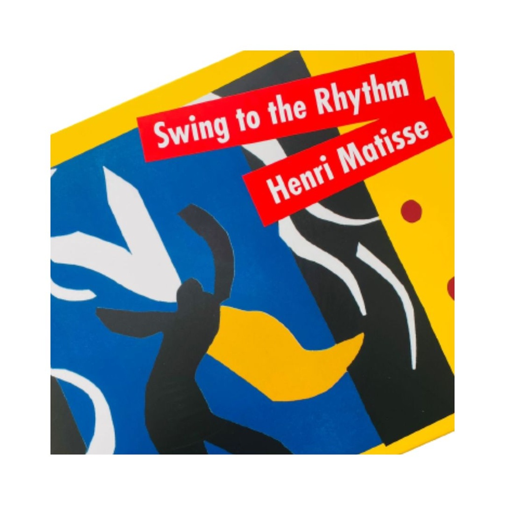 390504 KERASYS SWING TO THE RHYTHM HENRI M.SET