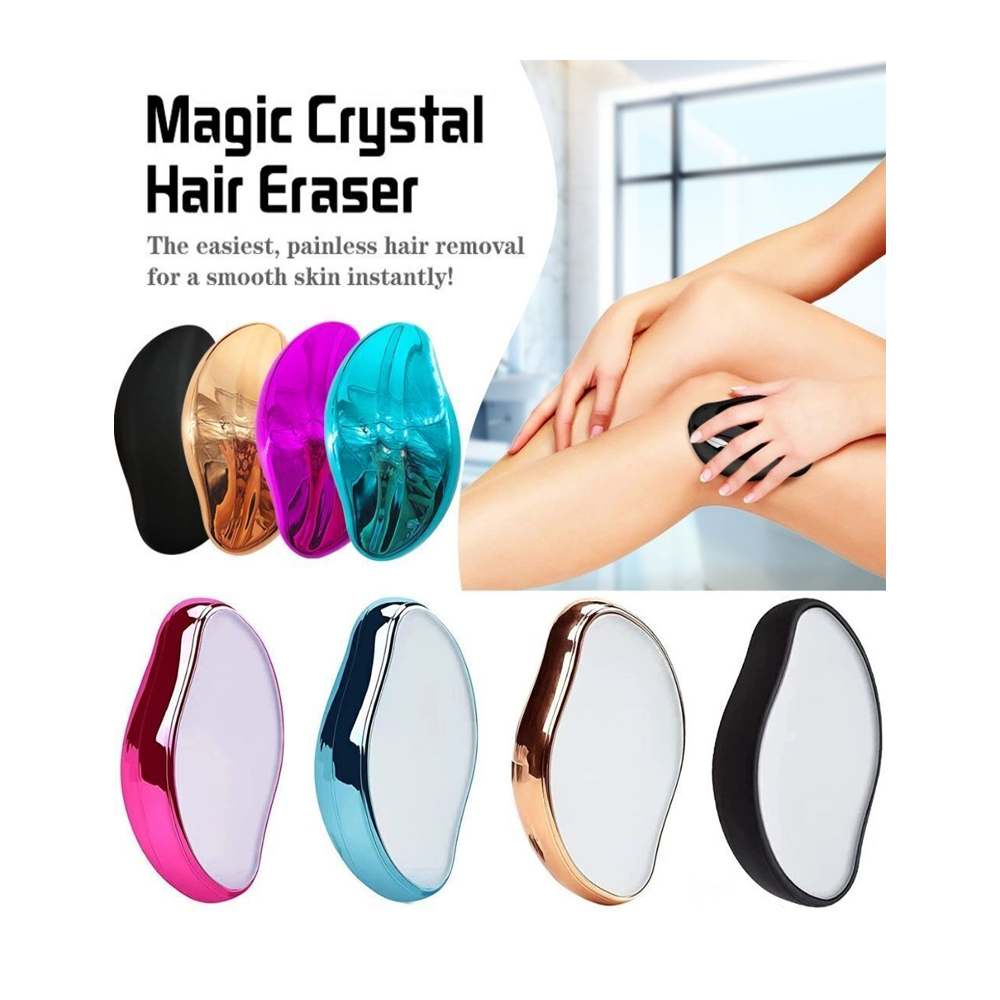 D48 CRYSTAL HAIR REMOVAL