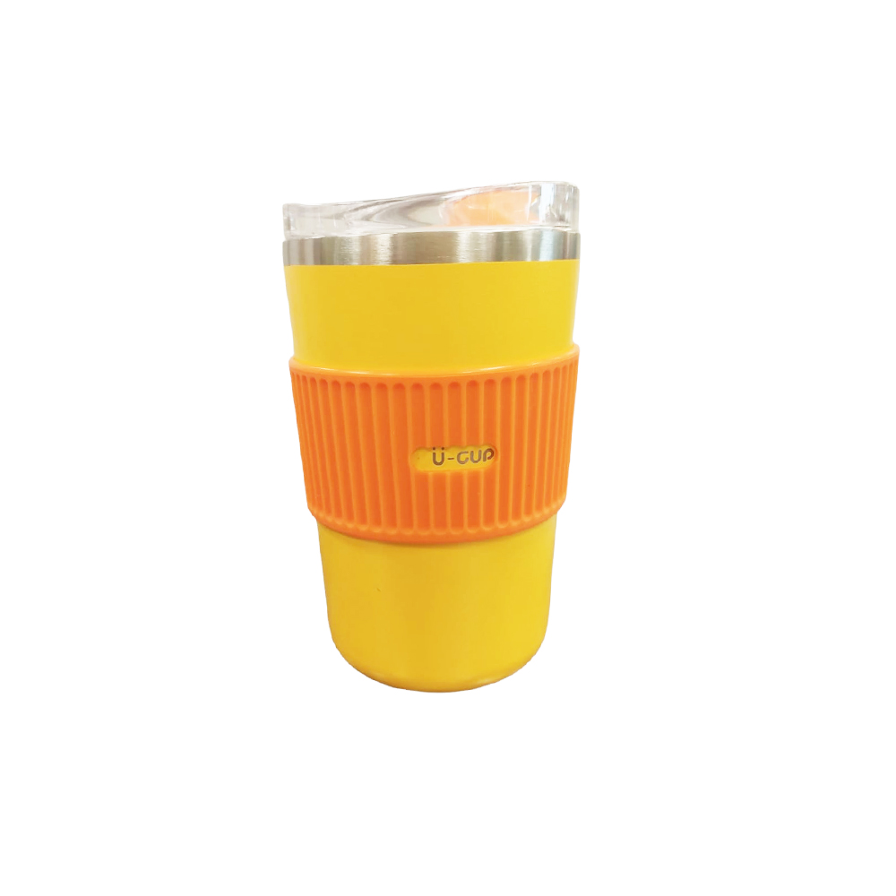 F2 U-1325 U-CUP AMARILLO 240ML