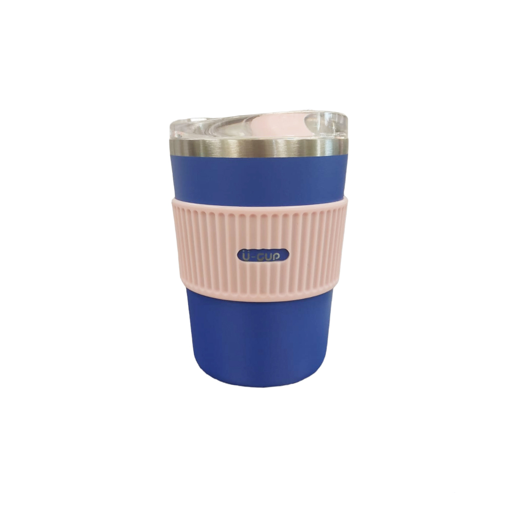 F2 U-1325 U-CUP AZUL 240ML