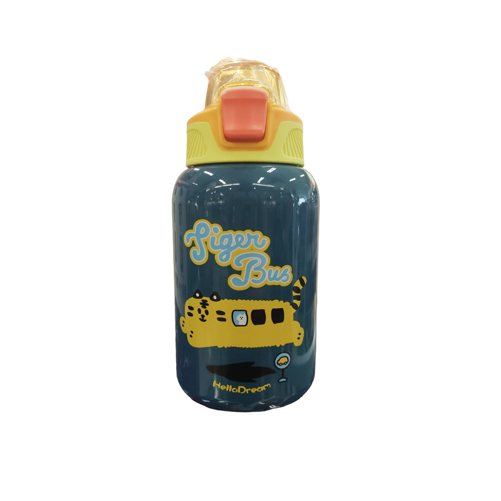 F6 H-6330 PARKOUR BOTTLE AMARILLO 560ML