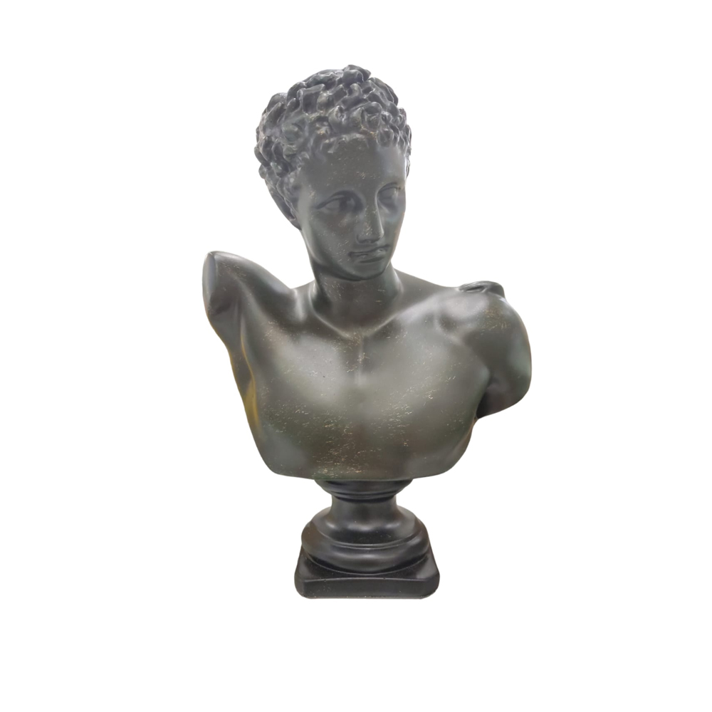 H23H24 W8000-108 ESTATUA DE MESA  DECORATIVA 