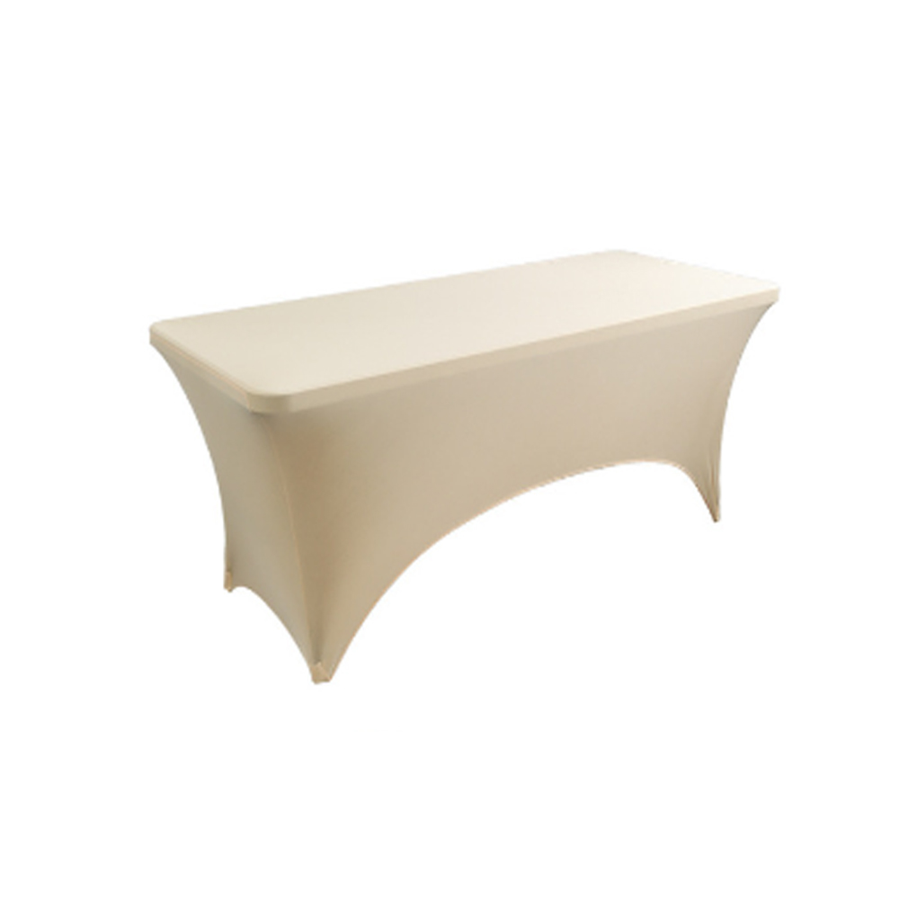 CUBRE CAMILLA - BEIGE